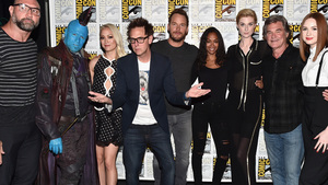 Video: GUARDIANS OF THE GALAXY VOL. 2 — Comic-Con Panel