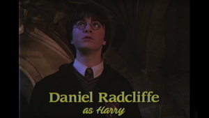 Video: HARRY POTTER Reimagined as a '90s TV Sitcom