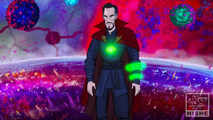 Video: Here's How DOCTOR STRANGE Should Have Ended