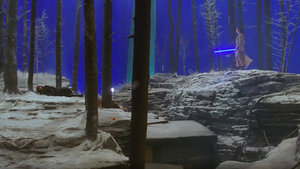 Video: ILM Reveals a Cool STAR WARS: THE FORCE AWAKENS VFX Reel