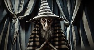 Video Imagines a Tim Burton-Style Version of THE LORD OF THE RINGS