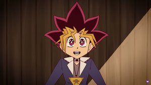 Video Imagines Yugi Learning to Play Poker