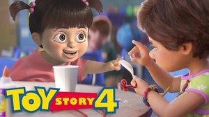 Video: Is Boo in TOY STORY 4? Pixar Easter Eggs REVEALED!