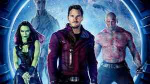 Video: James Gunn Explains His Choice For Star-Lord's Father