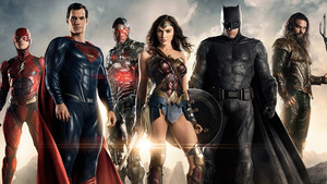 Video: JUSTICE LEAGUE — Full Comic-Con Panel