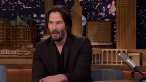 Video: Keanu Reeves Almost Changed His Name To Chuck Spadina