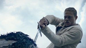 Video: KING ARTHUR: LEGEND OF THE SWORD — Comic-Con Panel With Charlie Hunnam