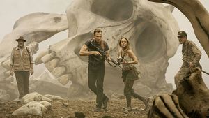 Video: KONG SKULL ISLAND — Comic-Con Panel With Tom Hiddleston, Brie Larson, John Goodman, and More