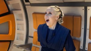 Video Lets You Experience Life Aboard the Star Wars: Galactic Starcruiser with Ashley Eckstein