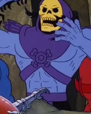 Video of Skeletor's Greatest Insults from THE MASTERS OF THE UNIVERSE