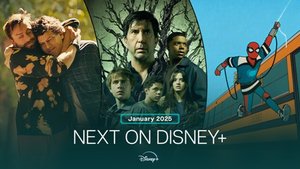 Video Preview of What's Coming to Disney+ in January 2025