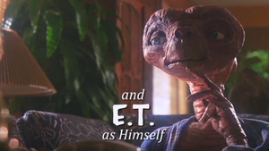 Video Reimagines E.T. as a 1990s Sitcom