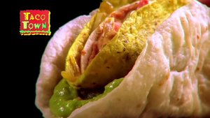 Video: See The Ridiculous TACO TOWN Taco From SATURDAY NIGHT LIVE Created