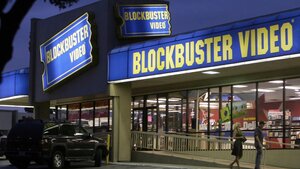 Video Shows The Rise and Fall of Blockbuster Video