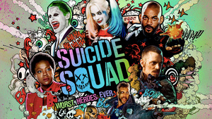 Video: SUICIDE SQUAD — Comic-Con Panel with Will Smith, Margot Robbie, Jared Leto, and More