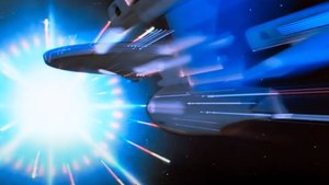 Video Supercut of All The Warp Jumps in STAR TREK Over The Years From 1979 to 2021