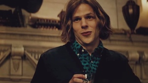 Video Supercut of Lex Luthor Making Annoying Sounds