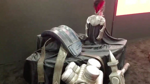 Video: The Hulk's Gladiator Armor From THOR: RAGNAROK Revealed at Comic-Con