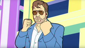 Video: THE NICE GUYS Gets an Amusing Animated Short
