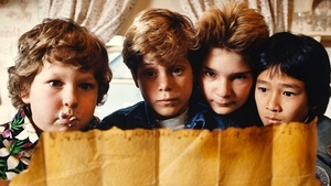 Video Tribute to 80s Geek Movies: Mmm mmm 80s (Three Kids) — NeverEnding Story/Karate Kid/Goonies