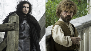 Videos: Jon Snow and Tyrion Lannister Have Come a Long Way on GAME OF THRONES