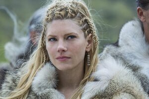 VIKINGS Star Katheryn Winnick Set to Star Opposite Ryan Phillippe in ABC Drama Series THE BIG SKY From David E. Kelley