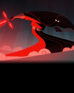 Villain Fan Art for STAR WARS: THE FORCE AWAKENS