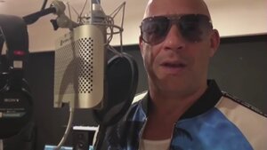 Vin Diesel Debuts His First Song Titled 