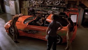 Vin Diesel Reveals Paul Walker's Car From THE FAST AND THE FURIOUS Will Return for Final Film