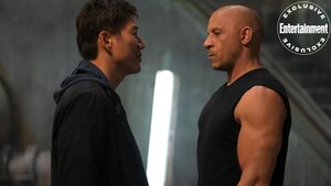 Vin Diesel Talks F9: THE FAST SAGA and Shares New Photo of Dom and Han Reuniting