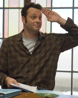 Vince Vaughn Joins Mel Gibson's WWII Film HACKSAW RIDGE