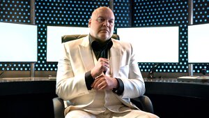 Vincent D'Onofrio Thinks a JOKER-Style KINGPIN Movie Would Be 