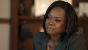 Viola Davis Will Play Michelle Obama For The Series FIRST LADIES For Showtime