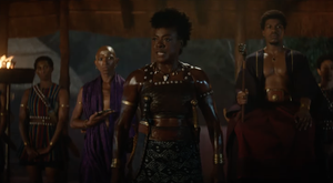 Viola Davis Prepares Her Warriors For Battle in Clip From THE WOMAN kING