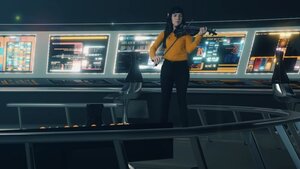 Violin Tribute To The Evolution of STAR TREK Series Music Themes