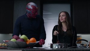 Vision is Confirmed To Be a Part of Scarlet Witch's Disney+ Series and it Has a Title