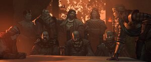 Visit the World of THE WITCHER with THRONEBREAKER: THE WITCHER TALES Now On Nintendo Switch