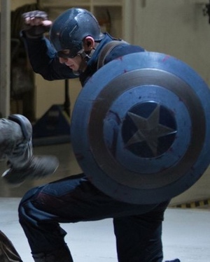 Visual Effects Reel for CAPTAIN AMERICA: THE WINTER SOLDIER