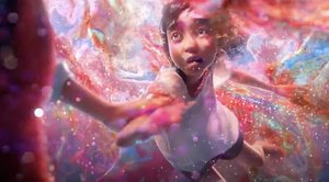 Wildly Vibrant Trailer For The CG Animated Film DEEP SEA About a Mysterious Underwater World