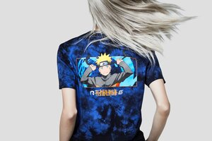 VIZ Media and Team Liquid Team Up for New NARUTO SHIPPUDEN Line