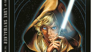 VIZ Media Releases STAR WARS: LEGENDS OF LUKE SKYWALKER Manga