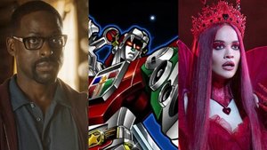 VOLTRON Movie Adds Sterling K. Brown, Rita Ora, and John Kim To Cast