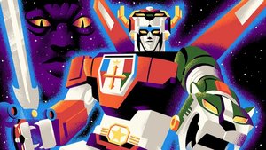 VOLTRON Poster Art Created By Artist Danny Haas For Mondo