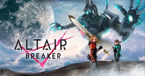 VR Sword Fighting Game ALTAIR BREAKER Launching Globally Soon