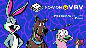 The VRV Streaming Service Now Has a Boomerang Channel with Classic Cartoons