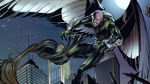 Vulture Will Reportedly Be One of The Villains in SPIDER-MAN: HOMECOMING