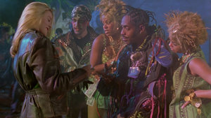 Wait, Coolio Almost Played Scarecrow in a Batman Movie?