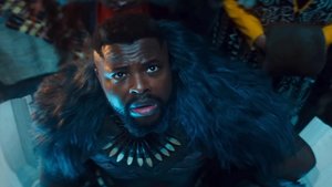 WAKANDA FOREVER Writers Says M’Baku and Nakia Were Considered to Be the New Black Panther