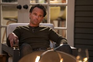 Walton Goggins Has Joined Mel Gibson's Santa Claus Assassination Film FATMAN