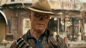 Walton Goggins Offers More Details About the Ghoul in FALLOUT